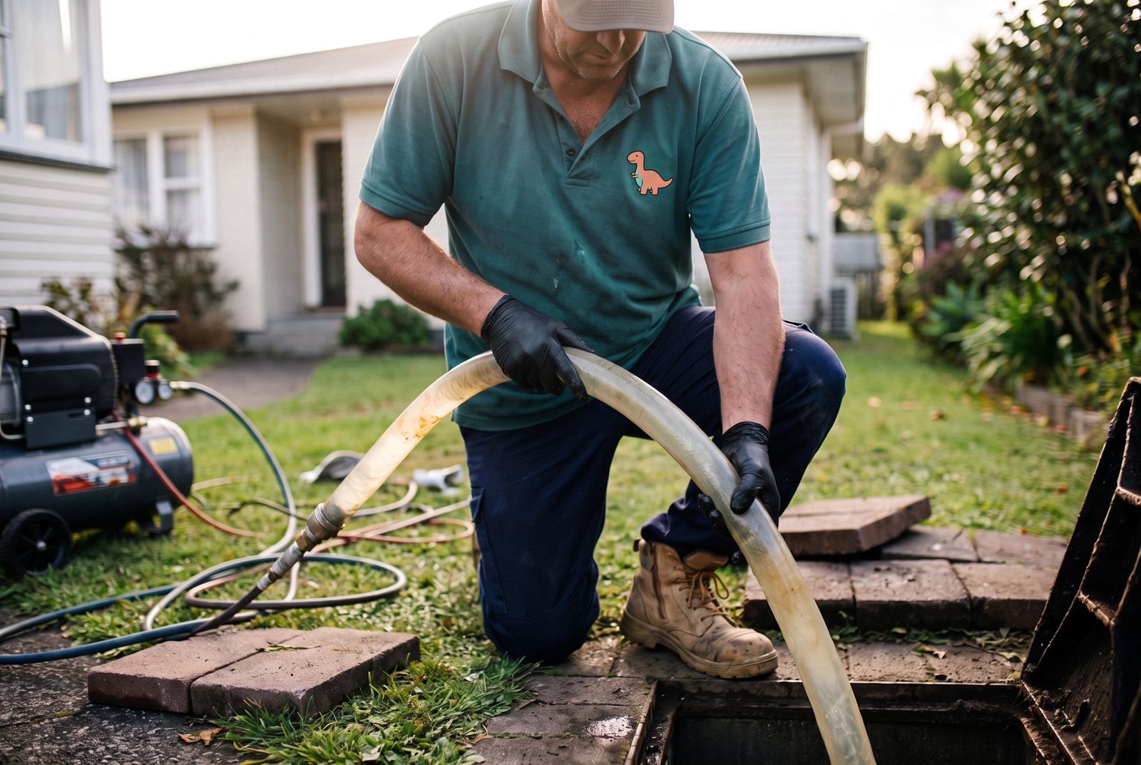Pipe Relining by a licensed Cheeky's Plumbers plumber in Auckland