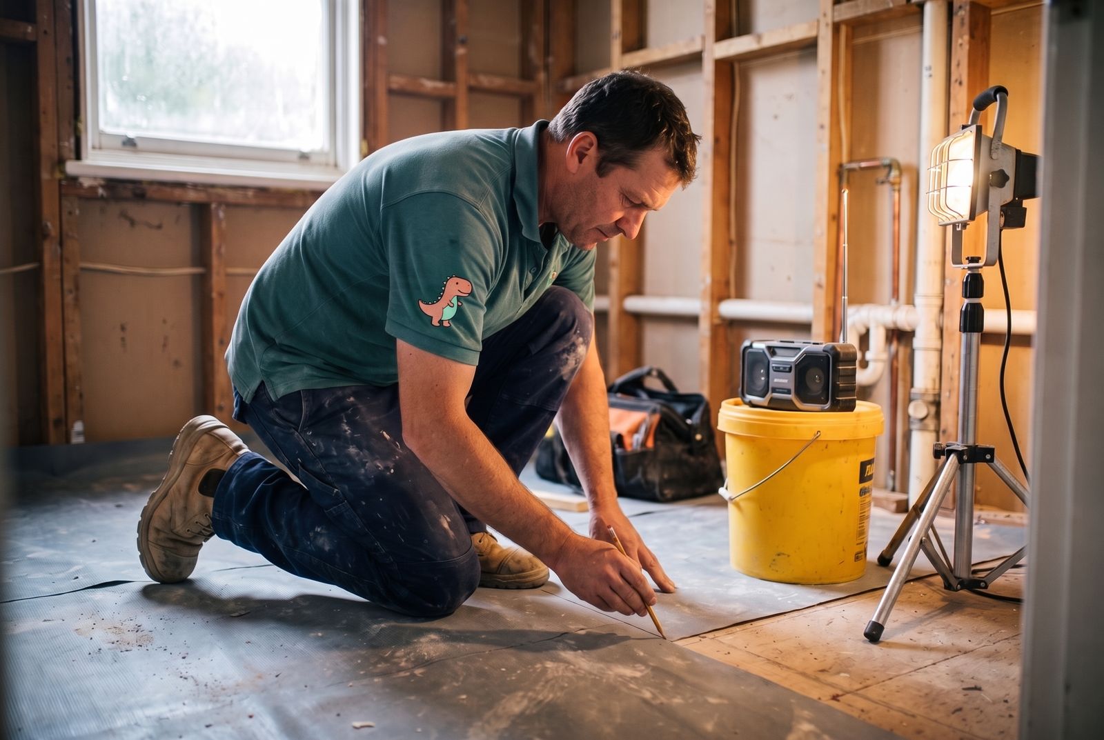 Bathroom Renovation Plumbing by a licensed Cheeky's Plumbers plumber in Auckland