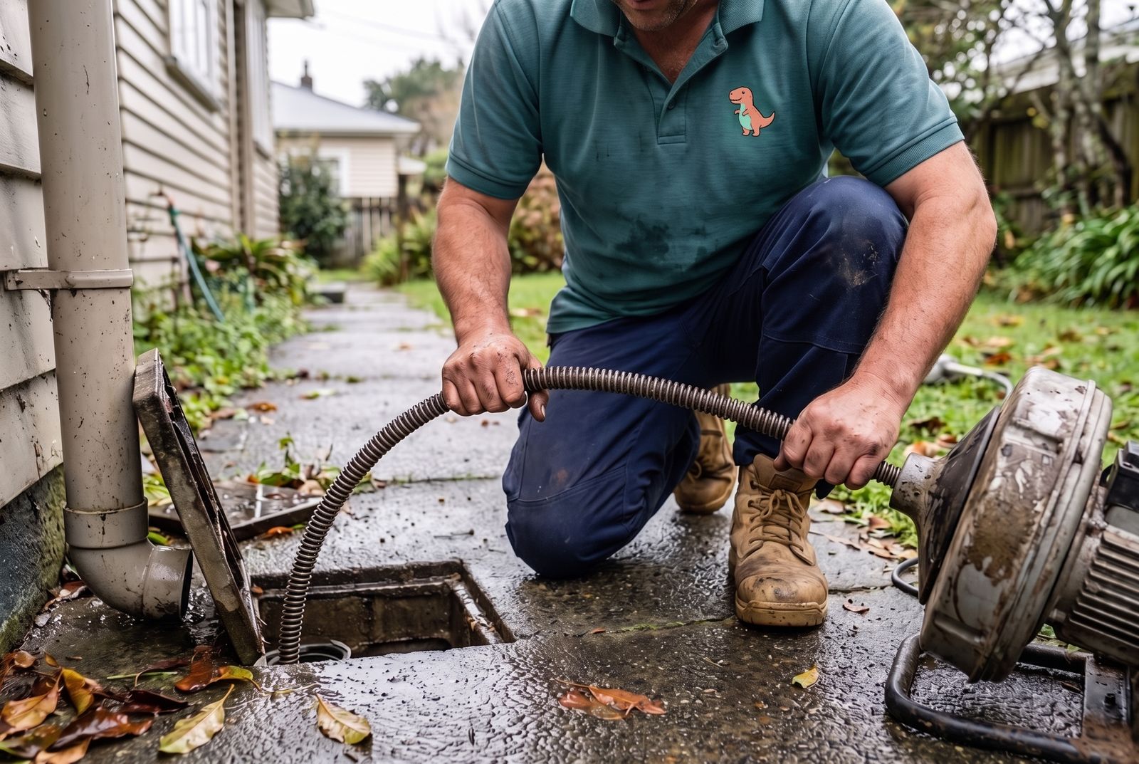 Blocked Drains