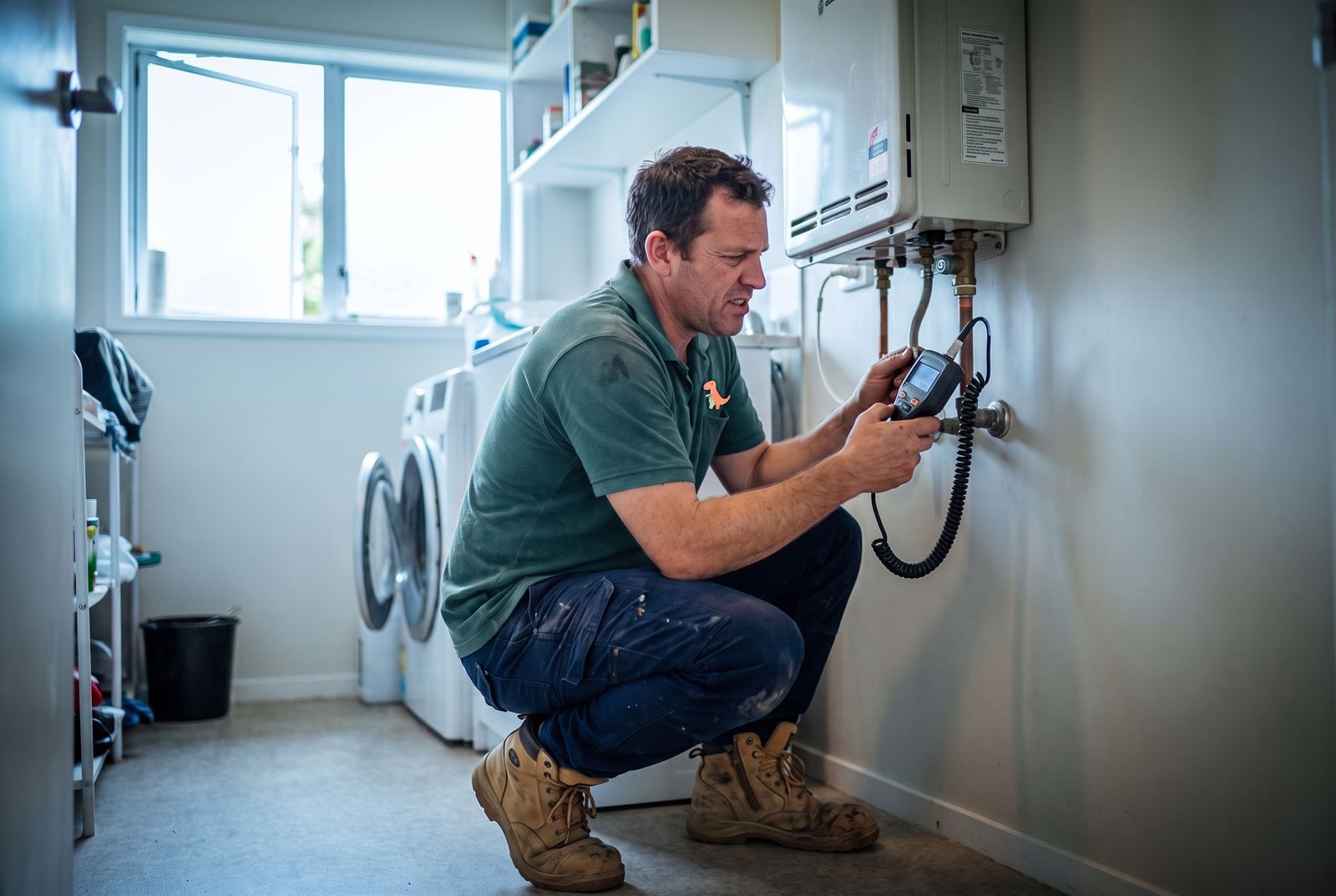 Gas Leak Repairs by a licensed Cheeky's Plumbers plumber in Auckland