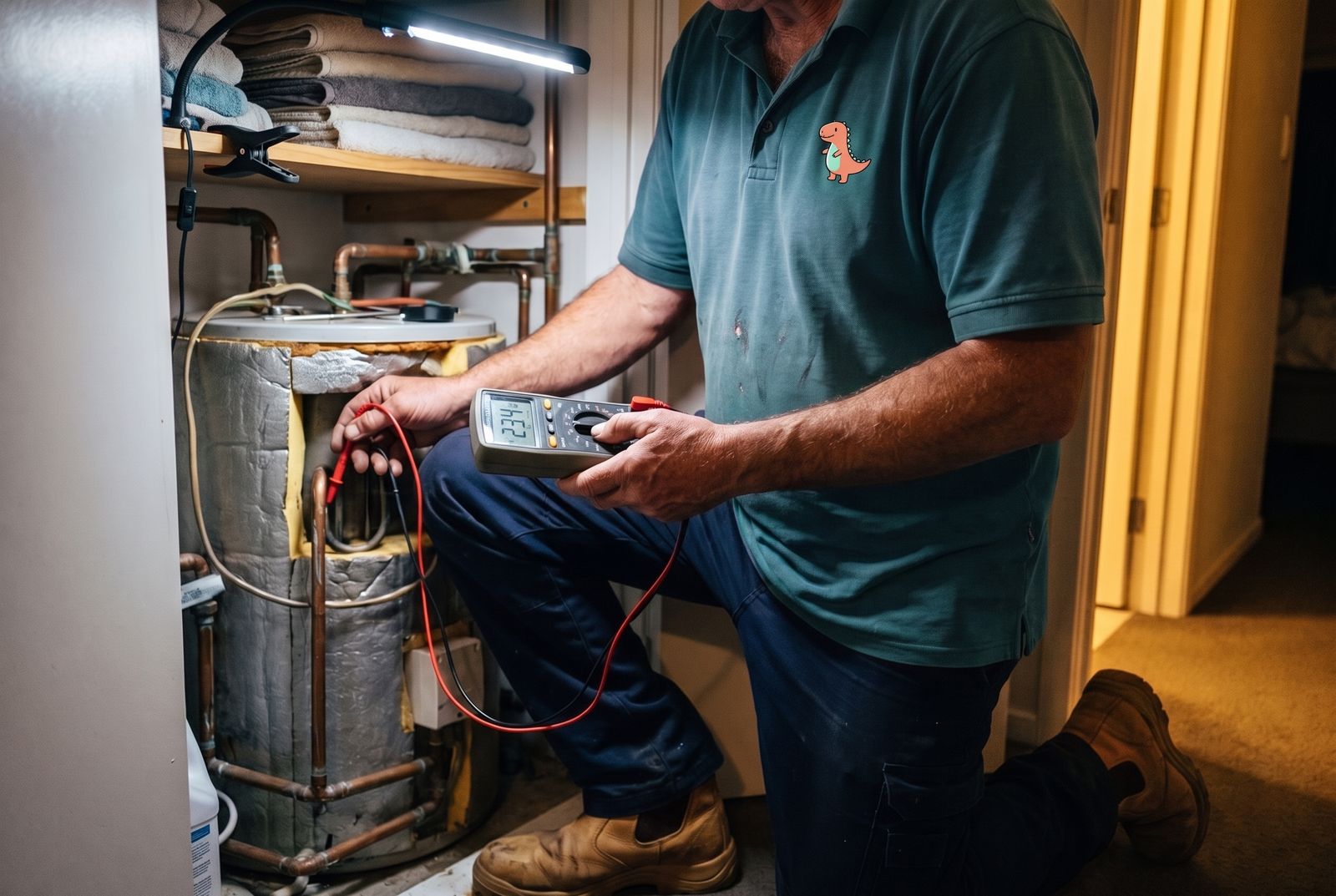 What Temperature Should Your Hot Water Cylinder Be Set At?