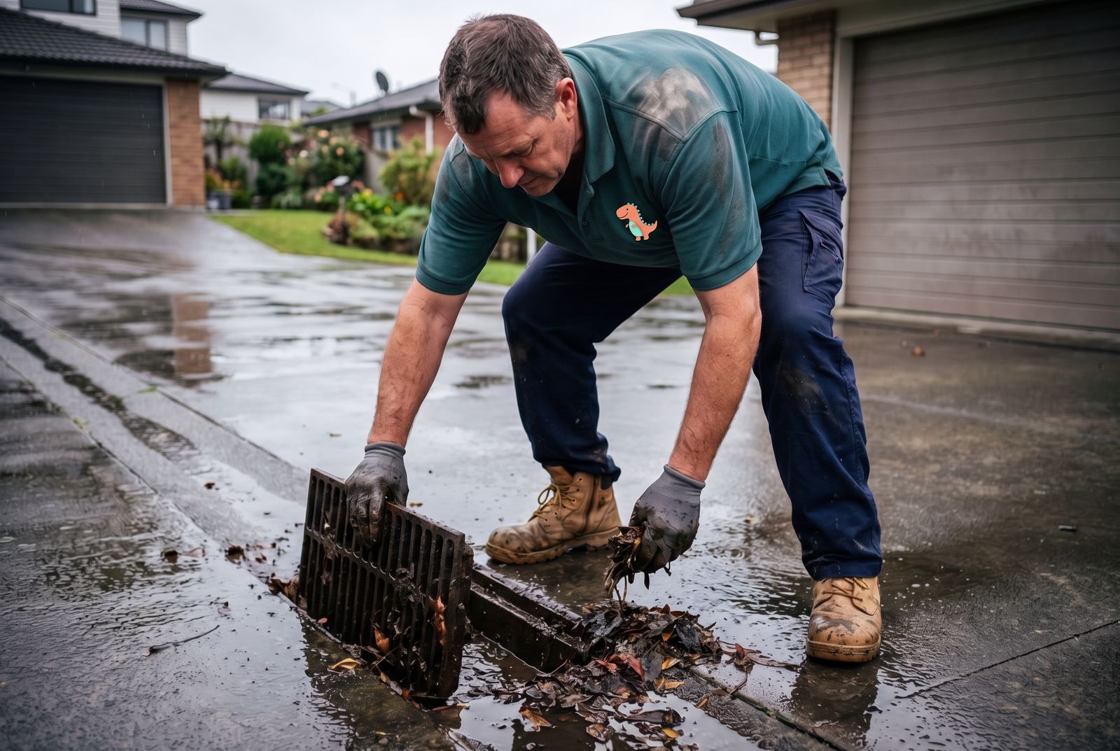 How to Unblock a Drain: Kitchen, Shower and Outside Drains