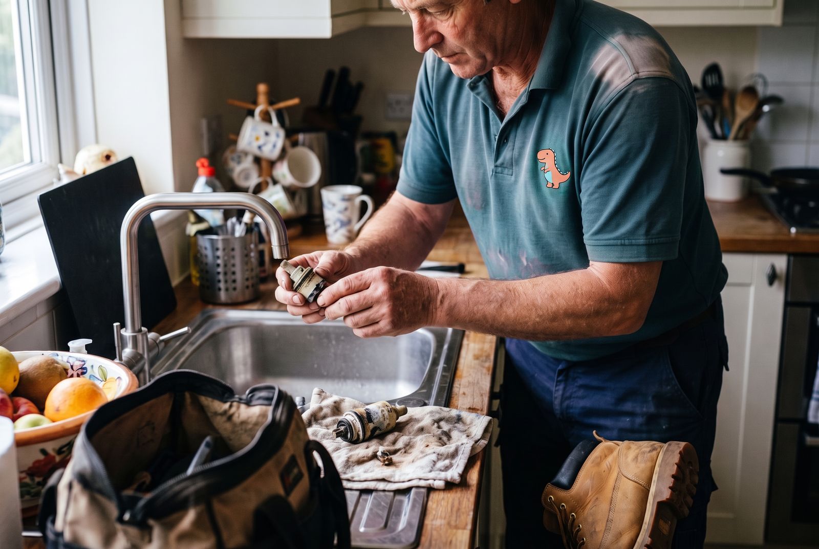 How to Fix a Leaking Tap: Mixers, Handles and Outside Taps (NZ)