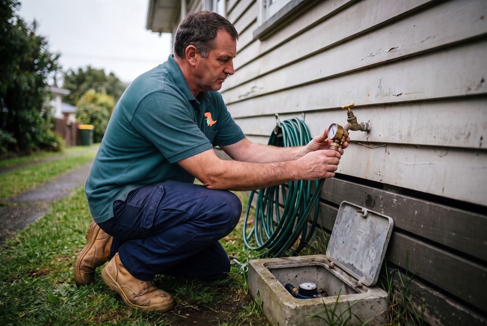 Why Do My Pipes Bang? Water Hammer Explained for NZ Homes